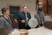 Staatsminister Helmut Brunner (©Foto. Martin Schmitz)